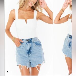 Show Me Your MuMu Tucson Shorts